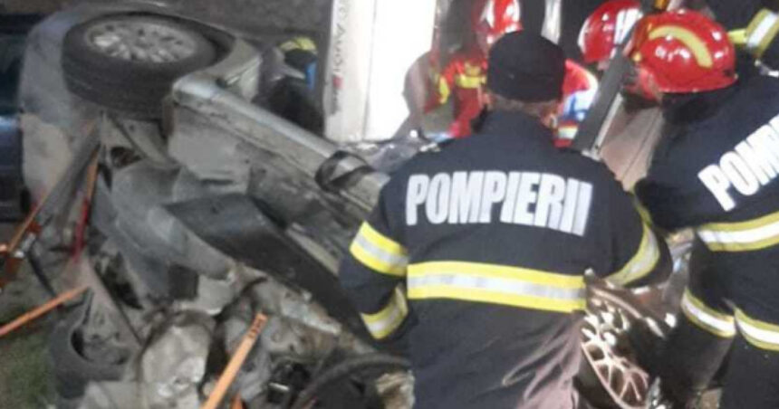 accident grav de circulatie in judetul bihor o persoana a murit si alta este ranita incadrata la cod rosu medical 68708e62cd17b