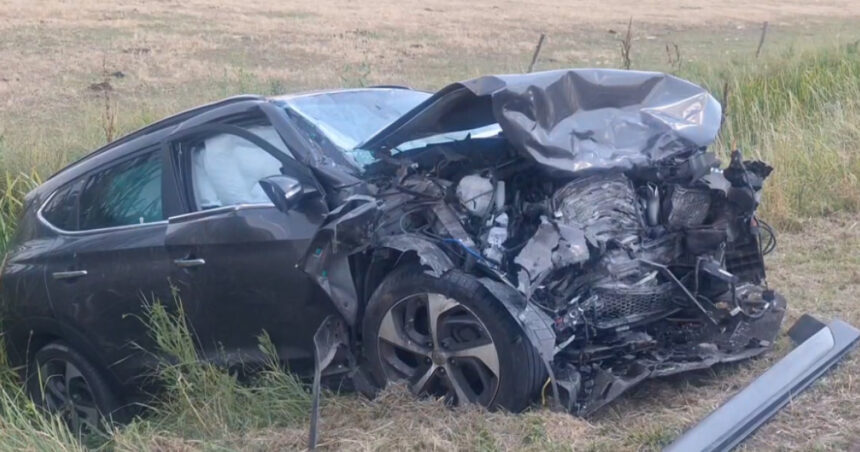 accident grav in arad doua persoane au murit doi copii au ajuns la spital 68739eb9557e6