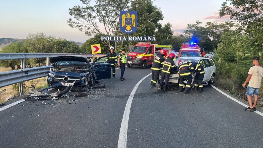accident grav in judetul tulcea intre localitatile horia si atmagea victima transportata la spitalul judetean galati 687b49cc1940b