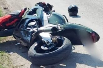 accident grav la lipnita un motociclist resuscitat de medici 6871f760a791b