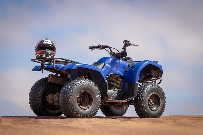 accident in eforie sud un atv s a rasturnat 6866c82cd3c2f