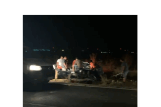 accident mortal pe dn 22 aproape de mihai viteazu un barbat de 38 de ani si a pierdut viata alti trei sunt raniti 6875d5505eef9