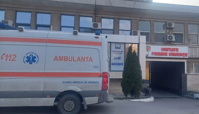 accident pe autostrada a4 doi adulti si doi copii au fost transportati la spitalul judetean constanta 68807d45c6101