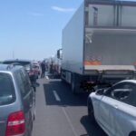 accident pe autostrada soarelui in zona municipiului medgidia in care au fost implicate 3 autoturisme 687e24d7050e0