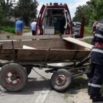accident rutier in lipnita intre un autoturism si o caruta intervine elicopterul smurd 6867e4ea5d90e