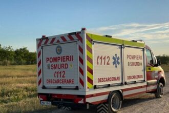 accident rutier la iesire din murfatlar spre poarta alba o persoana a ramas incarcerata 687297924f59e