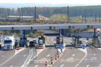 accident rutier pe autostrada a2 in zona statiei de taxare de la fetesti 68875d6652e0e