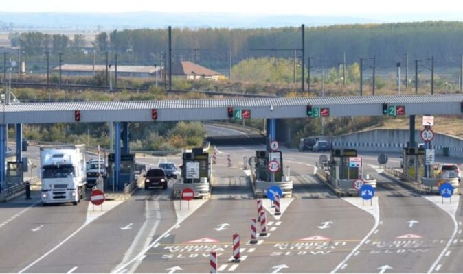 accident rutier pe autostrada a2 in zona statiei de taxare de la fetesti 68875d6652e0e