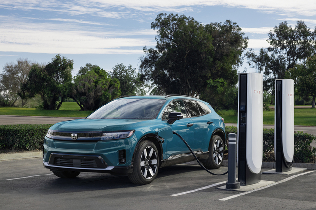 acord proprietarii de masini honda primesc acces la superchargerele tesla dar trebuie sa plateasca 200 de euro pe un adaptor 68813816c5748