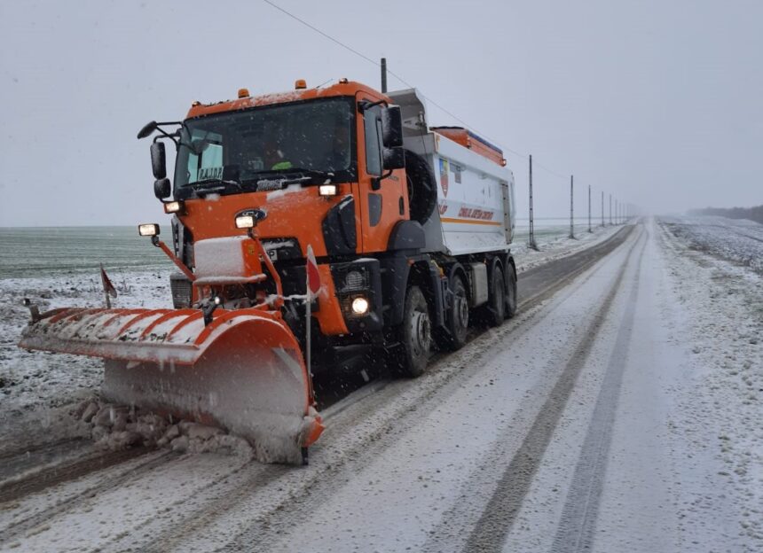 administratia judeteana din tulcea lanseaza o licitatie pentru servicii de deszapezire in valoare de pana la 12 milioane de lei 68815fd1c3531