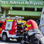 alerta la spitalul judetean timisoara un incendiu a izbucnit in baia unui salon 688866efc8a55