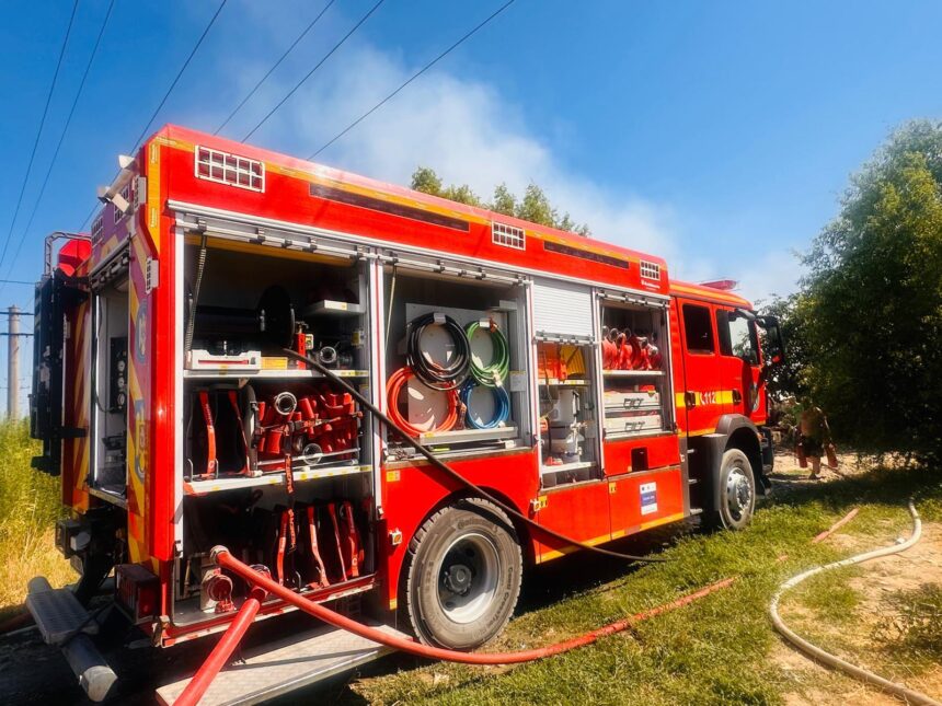 alerta pe dn2a la mihail kogalniceanu vezi aici de ce au fost chemate echipajele isu dobrogea 687bafee0f0e3