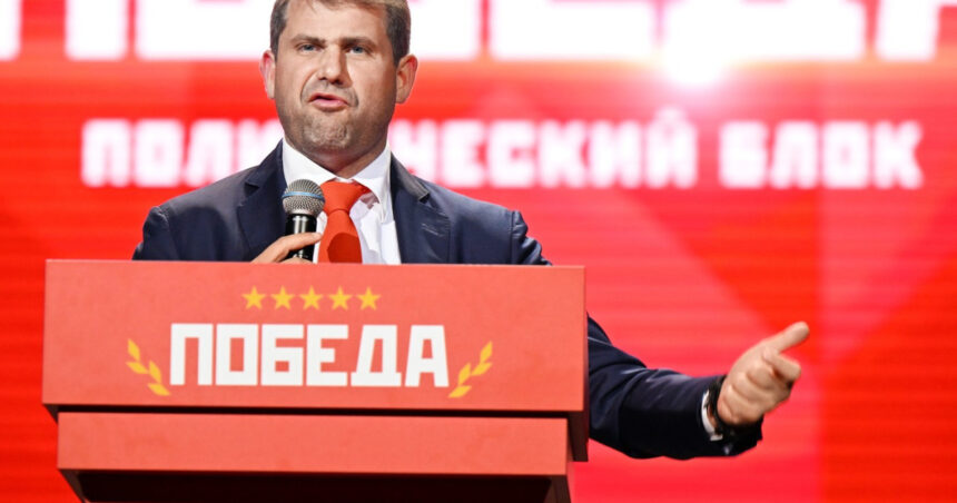 alianta oligarhului pro rus ilan sor nu va putea participa la alegerile parlamentare din moldova motivul deciziei de la chisinau 687be2d4d4d20