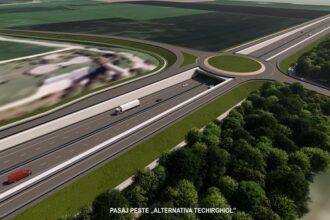 alternativa techirghiol un vis tot mai indepartat cnair face noi achizitii de servicii pentru drumul care va fluidiza traficul spre sudul litoralului 687f0ad6d9f50