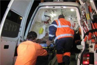 ambulanta implicata intr un accident rutier in municipiul constanta 687caa67e4bd6