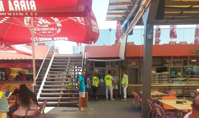 amenzi de aproape 90 000 de lei aplicate de inspectorii itm pentru nereguli in hoteluri si restaurante de pe litoral 688a29c783978