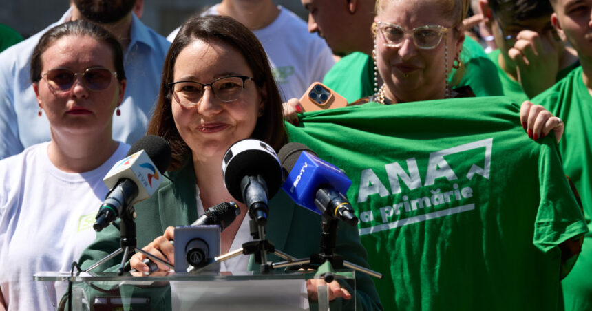 ana ciceala fost consilier general si a lansat candidatura la primaria capitalei 68822e83ed496