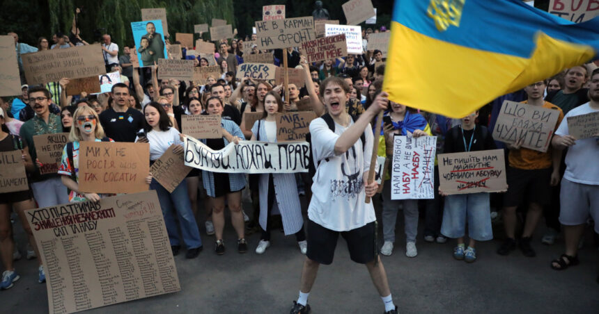 analiza aroganta puterii sau sentiment de impunitate protestele din ucraina si riscul ca zelenski sa piarda controlul 68899fb4a5968