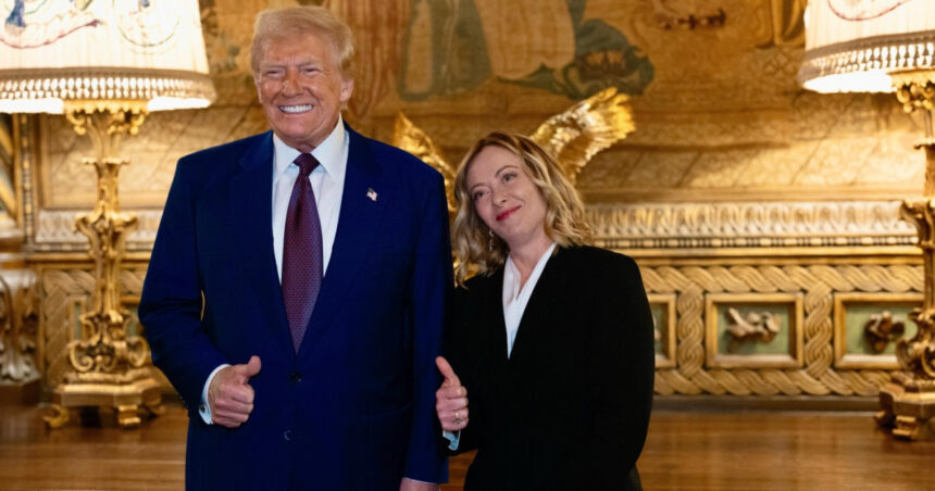 analiza o afacere italiana cum incearca giorgia meloni sa ocoleasca cresterea cheltuielilor pentru aparare fara sa l supere pe donald trump 68675c7b5a859