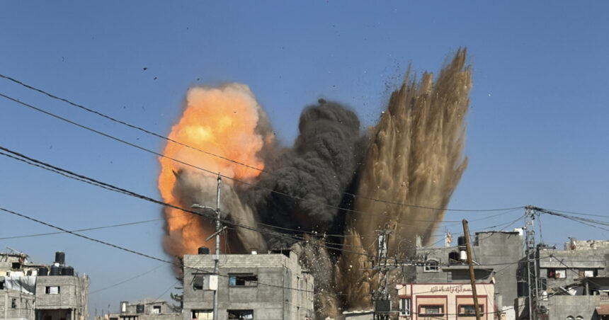 analiza pot israelul si hamas sa coexiste armistitiul lui trump depinde de asta gruparea terorista mai are 20 000 de luptatori pregatiti 686b4d6483473