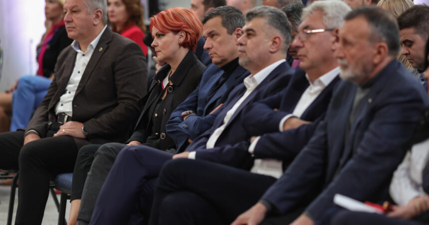 analiza psd la guvernare cu discurs de opozitie social democratii merg pe sarma ca sa pastreze votantii analist se apropie si congresul 68764895f00e6