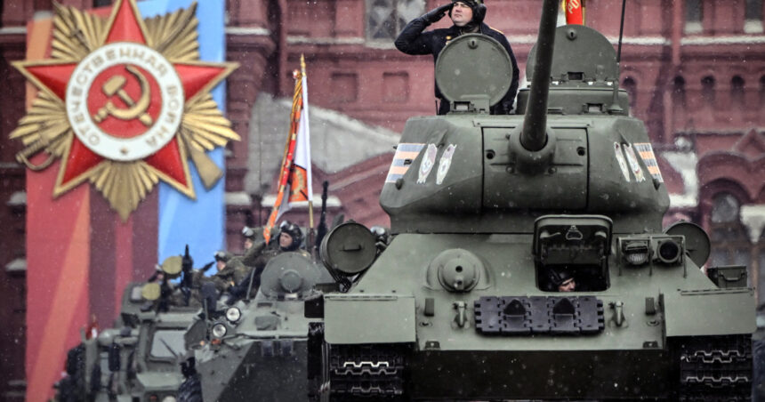 analiza stocurile rusesti de arme din era sovietica au scazut dramatic ce a crescut e dependenta de aliatii asiatici china si coreea de nord 6887195c5ab6e