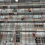 aproape 7 milioane de lei pentru reabilitarea casei casatoriilor lucrarile sunt realizate in proportie de 21 6889484ed02b3