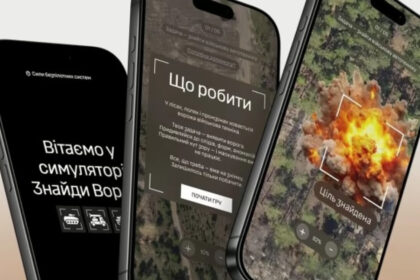 armata ucraineana a lansat pe piata un joc video cu ajutorul unor imagini reale filmate pe front cu ajutorul dronelor 68854241eeddf