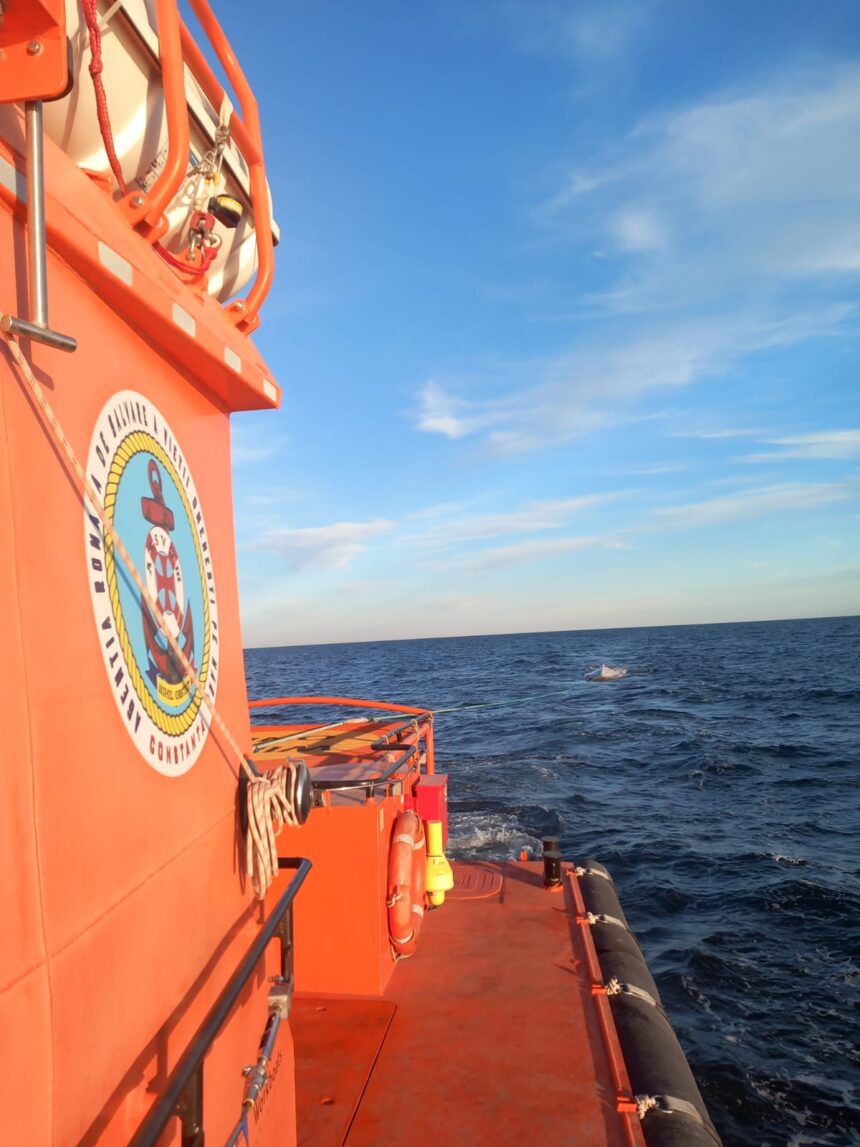arsvom interventie de urgenta in portul constanta marinar cu probleme cardiace salvat de pe o nava sub pavilion tanzania 6884ca2997194