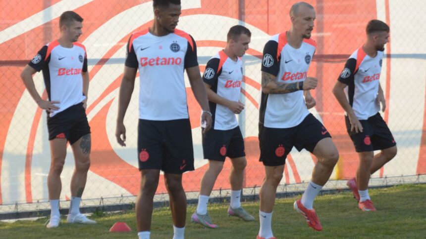 asa ar putea arata primul 11 al fcsb ului in meciul cu shkendija cine il va inlocui pe politic 687f8c7807f7f
