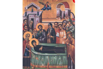 astazi este praznuita adormirea sfintei ana rugaciunea indreptata catre maica preasfintei nascatoarei de dumnezeu maria 6883206da1078