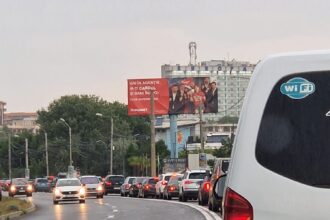 atentie soferi aglomeratie pe dn 39 si pe autostrada a2 se recomanda utilizarea rutelor alternative 688758bde6f07