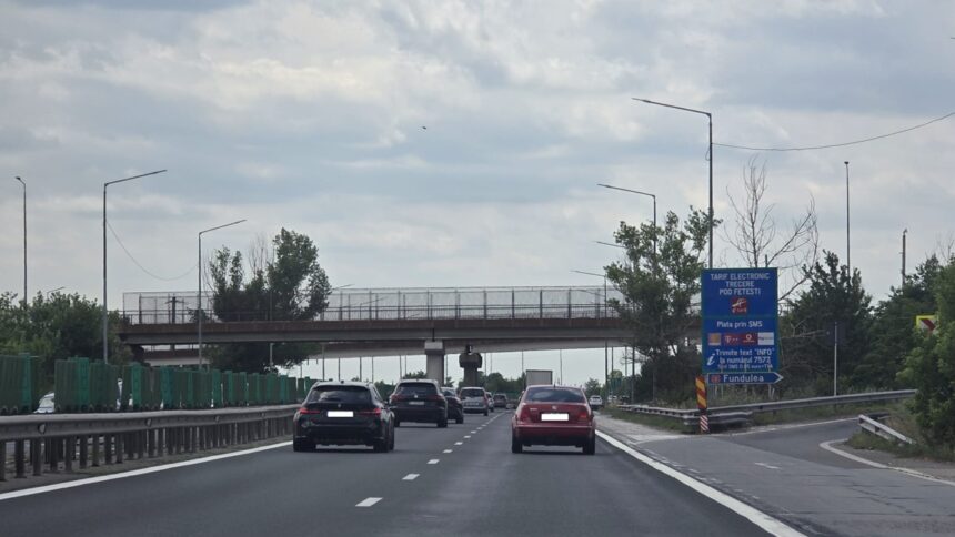 atentie soferi sunt restrictii de circulatie pe autostrada a2 iata zonele vizate 688087e45a5a5