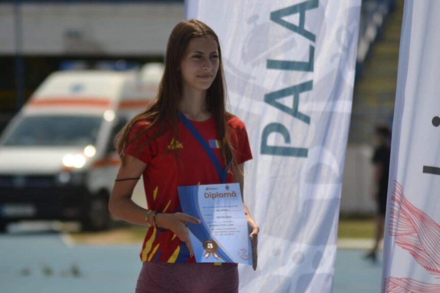 atletii de la cs medgidia pe podium la cupa atletis junior de la iasi 686d37d4b7777