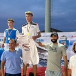 atletul de la cs medgidia alin mihai savlovschi campion in proba sa favorita la nationalele u20 6887417a923ee