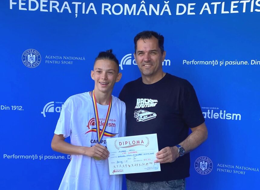 atletul de la csm constanta andreas vriscu dublu medaliat la nationalele u16 6866d7af267e6