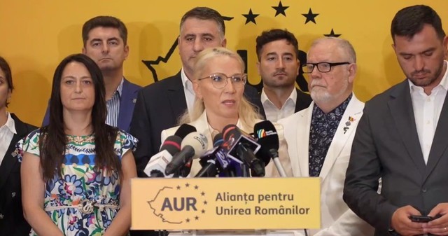aur a depus motiune de cenzura impotriva guvernului bolojan in procedura de angajare a raspunderii vot saptamana viitoare 686e78d7ad5c8