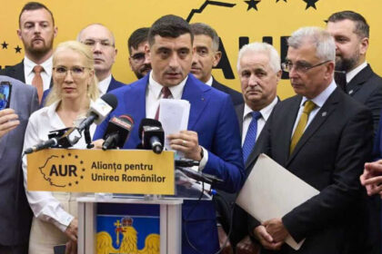 aur a depus motiunea de cenzura la parlament cand va fi votul 686e7da6db8d7