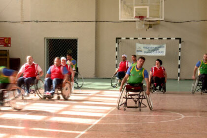 autoritatile statului trebuie sa asigure conditii de practicare a sportului de catre persoane cu toate tipurile de handicap 6878f1c993ef0
