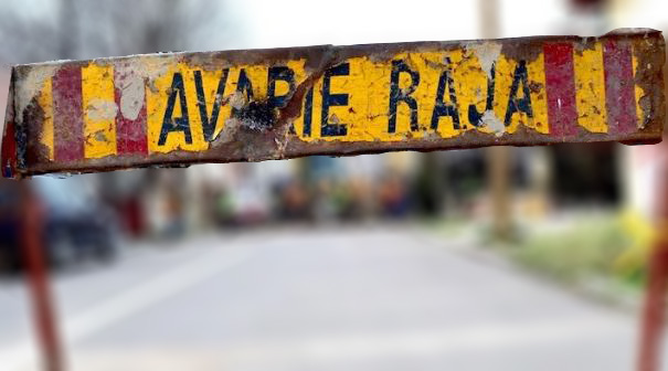 avarie raja pe strada portitei din constanta 6881fc0bef885