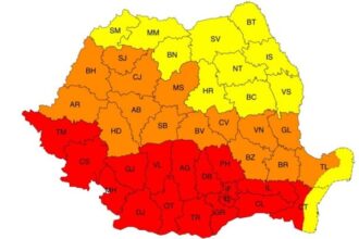 avertizare meteo de vreme extrema cod rosu de canicula in jumatate de tara 688506296f016
