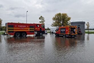 avertizare meteo severa pentru judetul tulcea risc de viituri majore pe raurile mici autoritatile se asteapta la inundatii locale 6878d3cd0653a