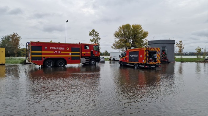 avertizare meteo severa pentru judetul tulcea risc de viituri majore pe raurile mici autoritatile se asteapta la inundatii locale 6878d3cd0653a