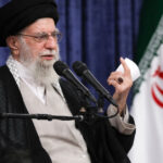 ayatollahul ali khamenei acuza israelul ca a folosit atacurile din iunie pentru a incerca rasturnarea regimul islamic 6878155088a73