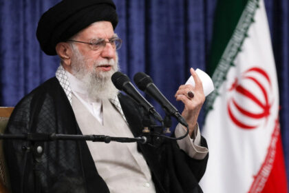 ayatollahul ali khamenei acuza israelul ca a folosit atacurile din iunie pentru a incerca rasturnarea regimul islamic 6878155088a73