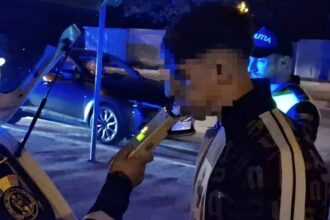 barbat cu 120 mg l alcool pur in aerul expirat depistat la volanul unui ansamblu auto in constanta 6882140149640