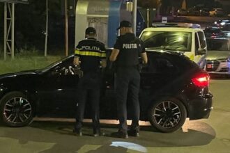 barbat depistat baut la volanul unui autoturism in portul constanta 687a56f6ca298