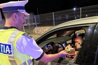 beat la volan un sofer a intrat cu masina in gardul unui imobil in vadu oii 6873c17783f35