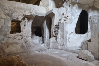 bisericutele de creta din murfatlar un monument unic in romania asteapta salvarea 687acd31b6cd3