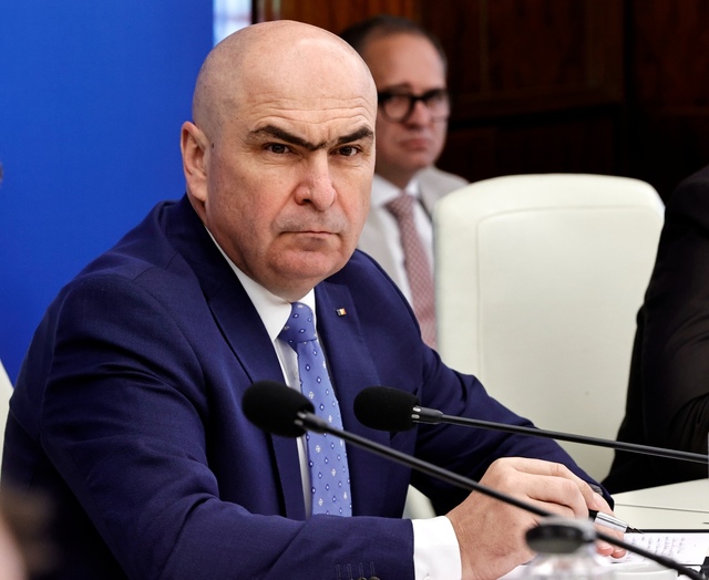 bolojan a taiat la jumatate delegatiile care mergeau cu doi ministri in strainatate surse 687a56f4dd278